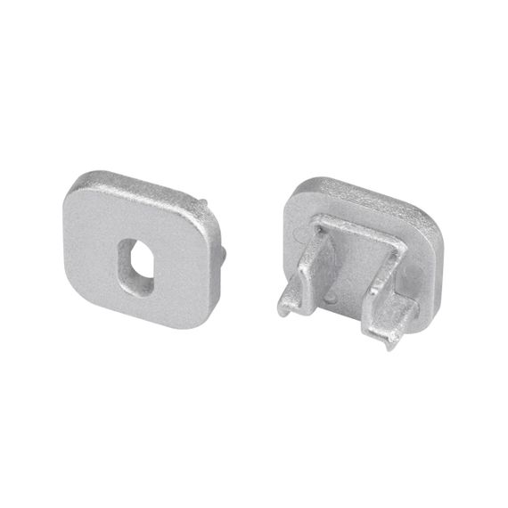 Комплект заглушек LINE-D-1111 SQUARE Arlight 061518