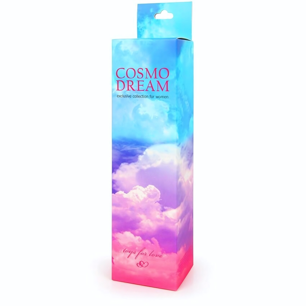 Розовый вибромассажер с изогнутой головкой - 15 см. (Цвет: розовый)