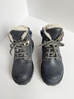 Новые зимние кожаные ботинки Il Gufo, 28