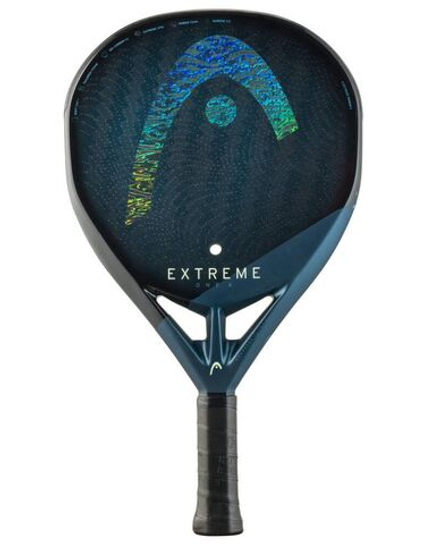 Ракетка для падел тенниса Head Extreme One X 2025