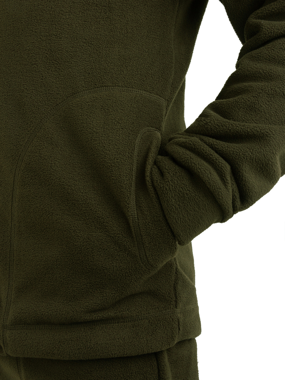 Костюм флисовый Orion "Никс", т. хаки