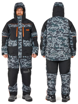 Костюм зим. Norfin DISCOVERY 3 CAMO 05 р.XXL