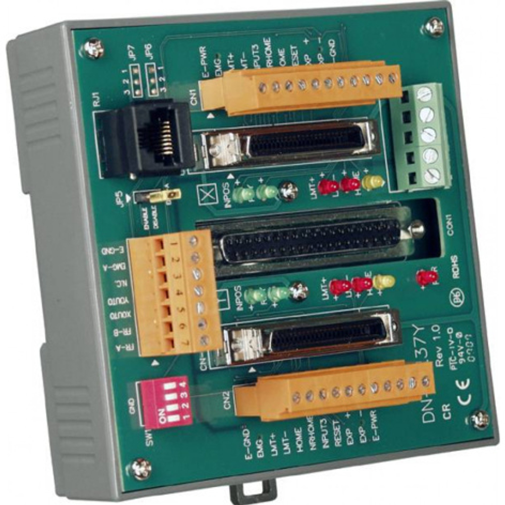 Плата ICP DAS DN-8237YB CR