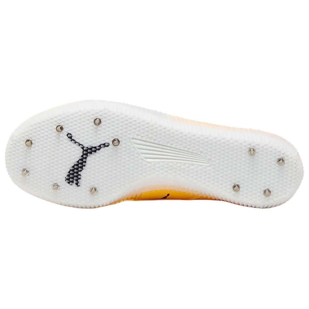 PUMA EvoSPEED Yellow Track And Field Shoes Men"s