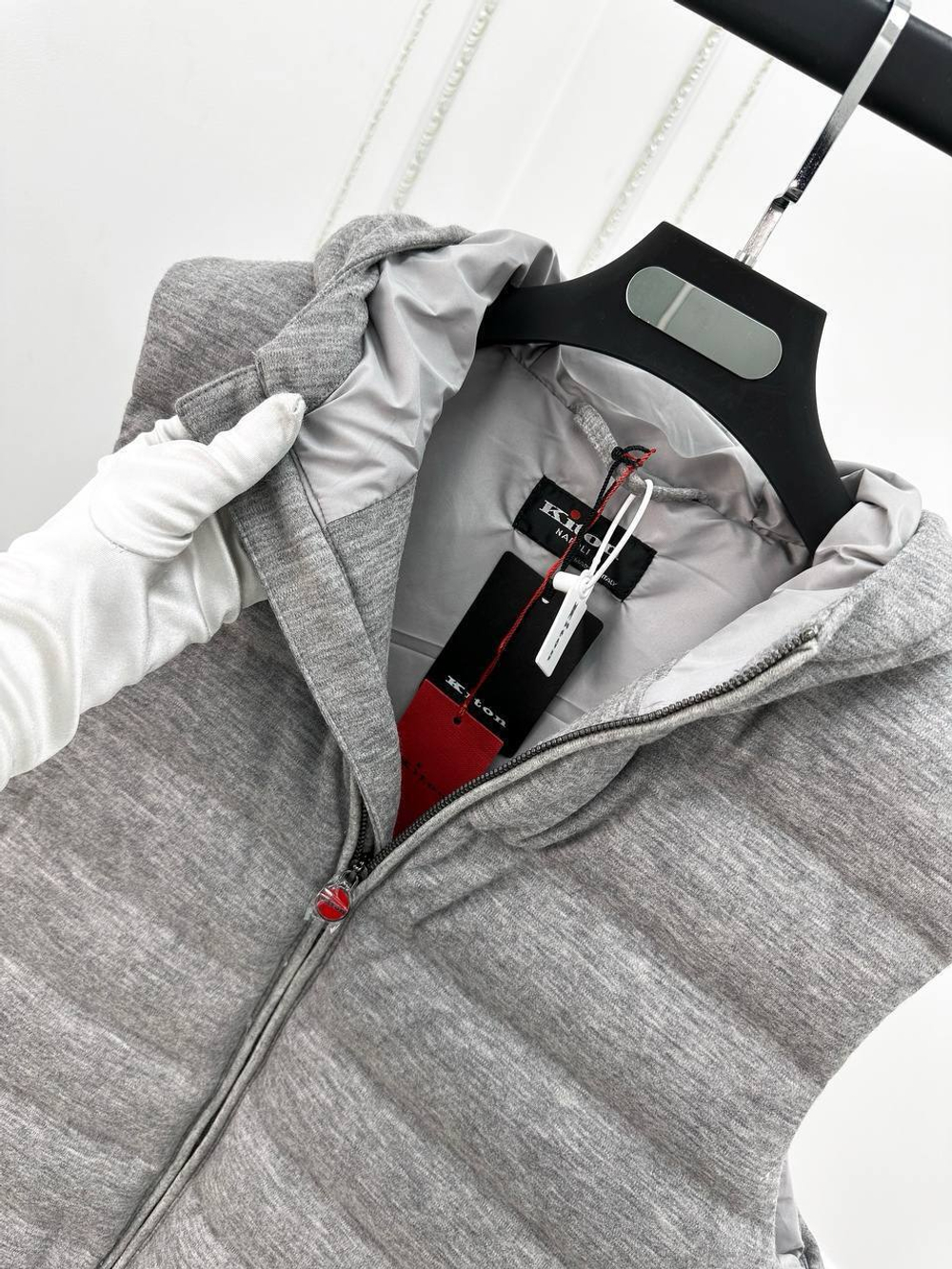 Безрукавка Kiton, арт. 469635937