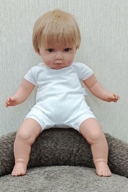 УЦЕНКА Кукла Marina and Pau 45 cм ALINA в пакете (M860K)