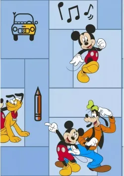 Комплект из четырех рулонов