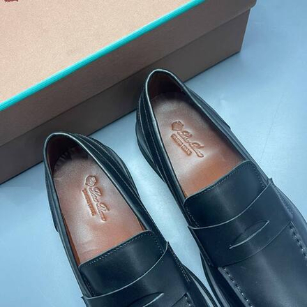 Туфли Loro Piana