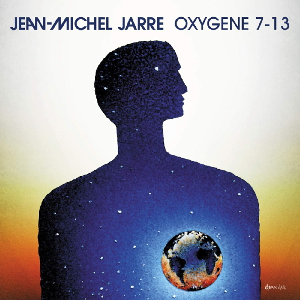 Jean-Michel Jarre / Oxygene 7-13 (CD)