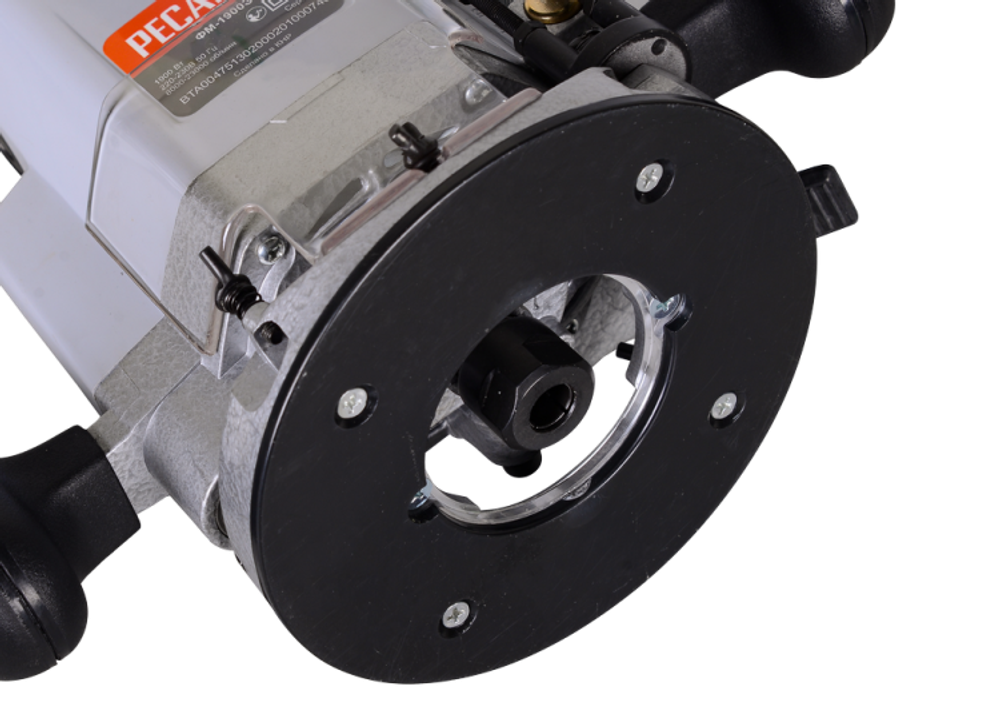 Фрезерная машина Ресанта ФМ-1900Э