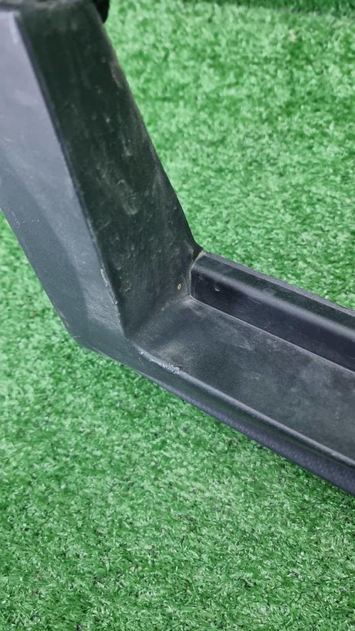 Накладка порога правая Geely Coolray (2019-2024)