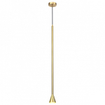 Подвесной светильник Odeon Light Pipa 3884/1G