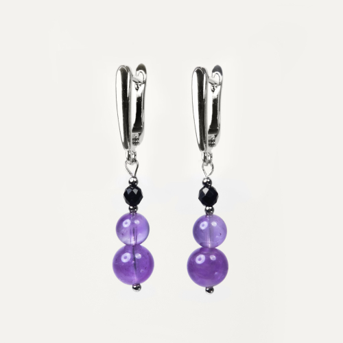 Серьги Accent PRP