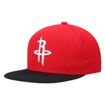 Кепка Mitchell & Ness Team 2 Tone 2.0 Snapback Houston Rockets Cap Red