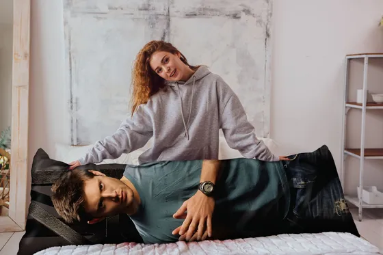 Дакимакура Дин Винчестер