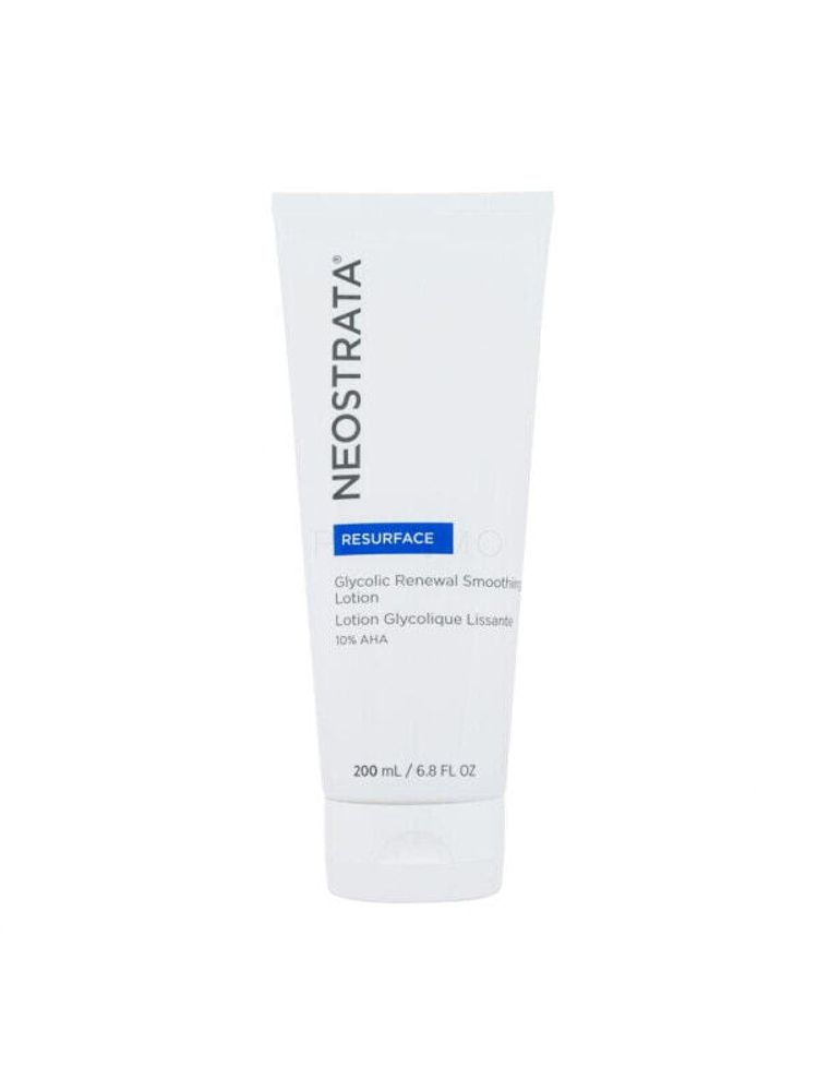 Увлажнение и питание NeoStrata Resurface Glycolic Renewal Smoothing Lotion 200 ml tagescreme Feine Linien &amp; Falten für Frauen