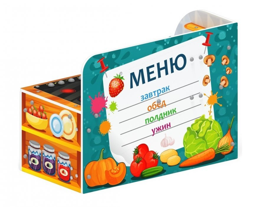 Игровая панель Кухня