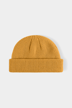 Шапка KUL'TURA "Бини K" Горчица