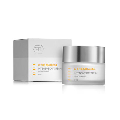 C THE SUCCESS Intensive Day Cream
