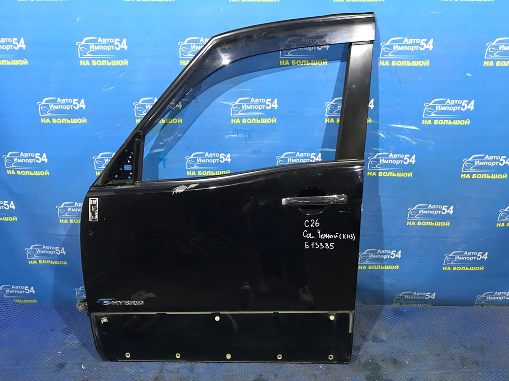 Дверь передняя левая NISSAN SERENA 2010-2016