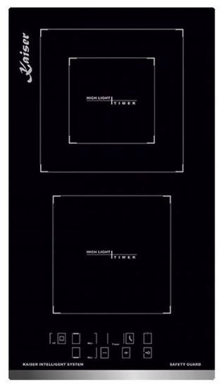 Электрическая варочная поверхность Kaiser KCT 3721 F