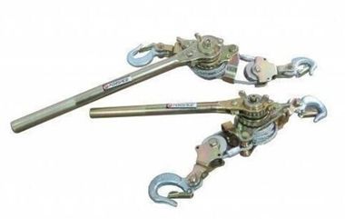 Лебедка рычажная 2т (диаметр троса - 5.5мм, длина - 2.2м) RockForce##Rock FORCE RF-TRK-2000 BIG