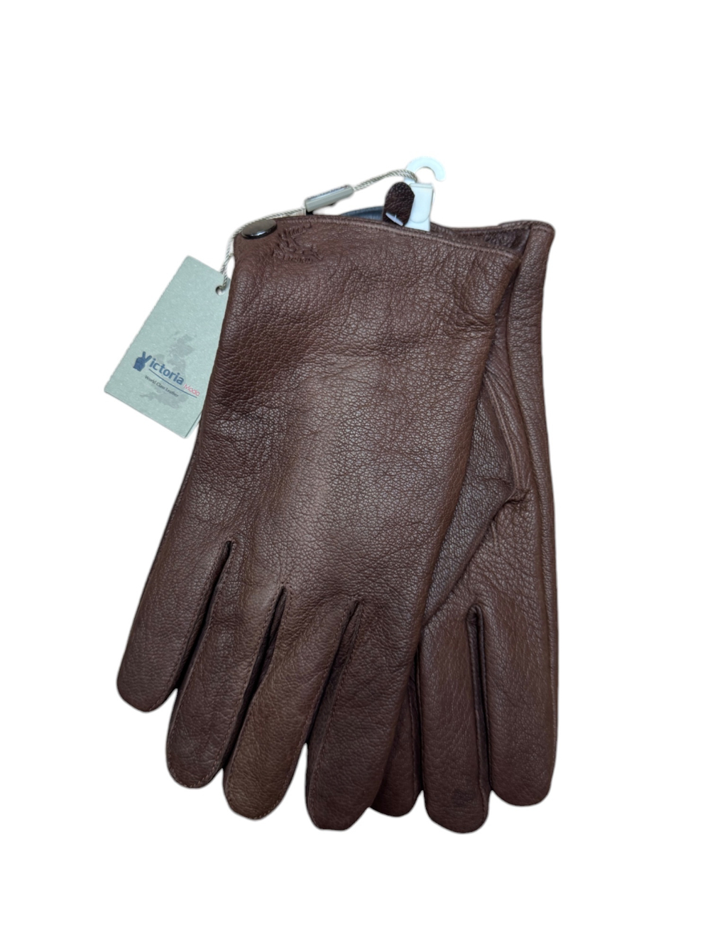 Перчатки. Мужские. Материал верха: Кожа оленя. Подклад: Трикотаж-шерсть.5 шт в упаковке.