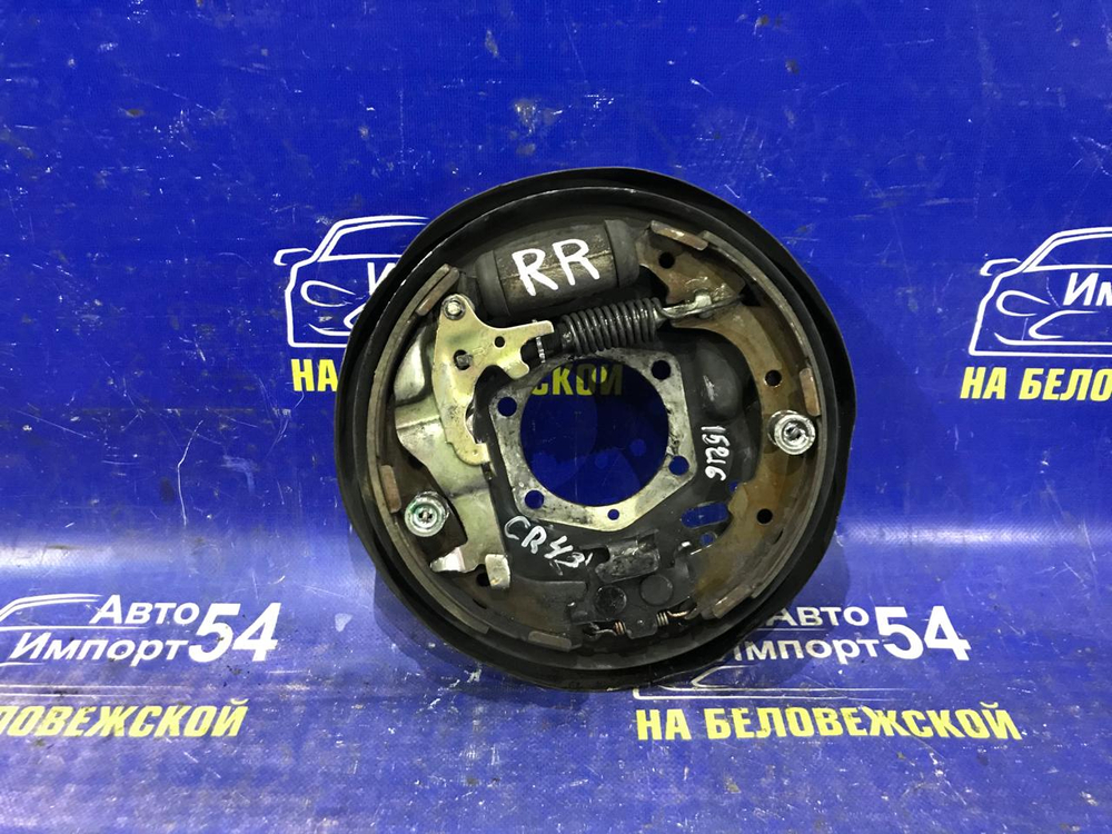 Механизм стояночного тормоза TOYOTA TOWNACE NOAH 1996-2007