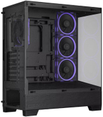 Корпус mATX ASUS A31 PLUS TG ARGB BLACK