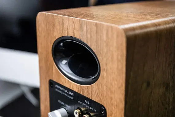 Edifier AirPulse A80 Walnut