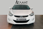 Hyundai Elantra, 2011 год