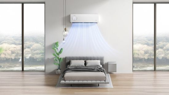 Кондиционер VIOMI Cross 2 White KFR-52GW/Y4CM2-A++/A+
