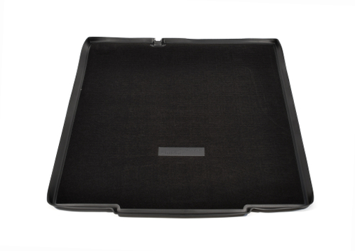 Коврик в багажник Norplast/Unidec для VAZ Lada Vesta в кузове SW CROSS (2017-) Черный, полиуретан, на нижнюю полку, арт.NPA00-T94-704-CM