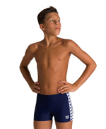 Плавки-шорты детские Arena TEAM FIT JR SHORT Плавки-шорты детские Arena TEAM FIT JR SHORT