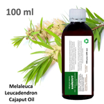 Эфирное масло кайепута / Melaleuca Leucadendron Cajaput Oil