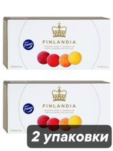 Мармелад Fazer Finlandia Jellies 260 г x 2 шт