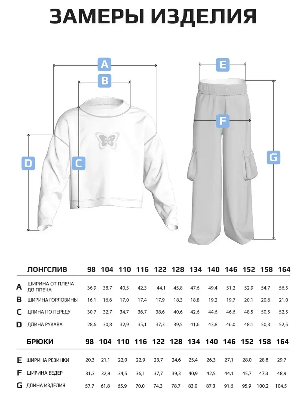 Спортивный костюм для девочки в школу
