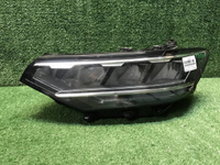 Фара левая VW Passat B8 (2019-н.в.) LED