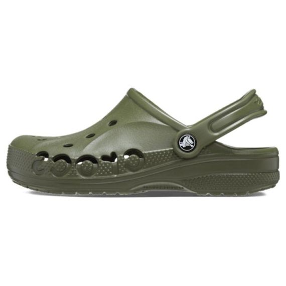 Crocs Baya Platform Clog 'Green'
