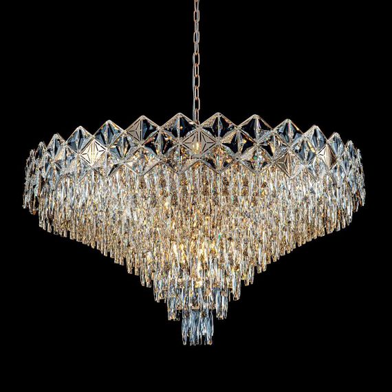 Подвесная люстра MODELUX ML.7555.31 GD