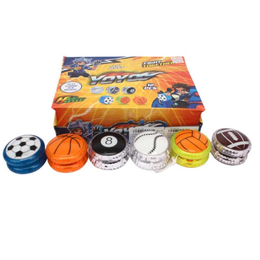 игрушка Йо-Йо, 684-5A