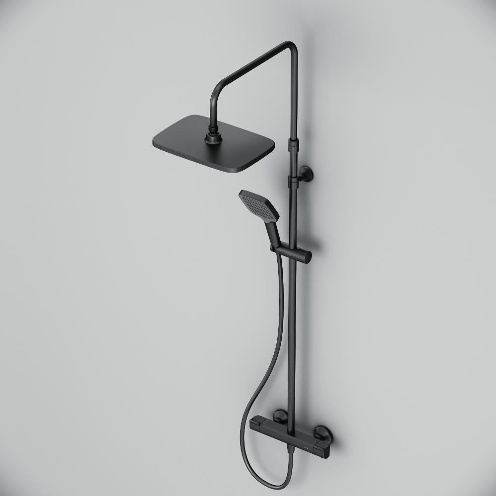 Душевая система с термостатом AM.PM Func F078F422