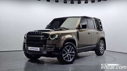 Land Rover Defender (L663) 110 P400 X (09.2023)