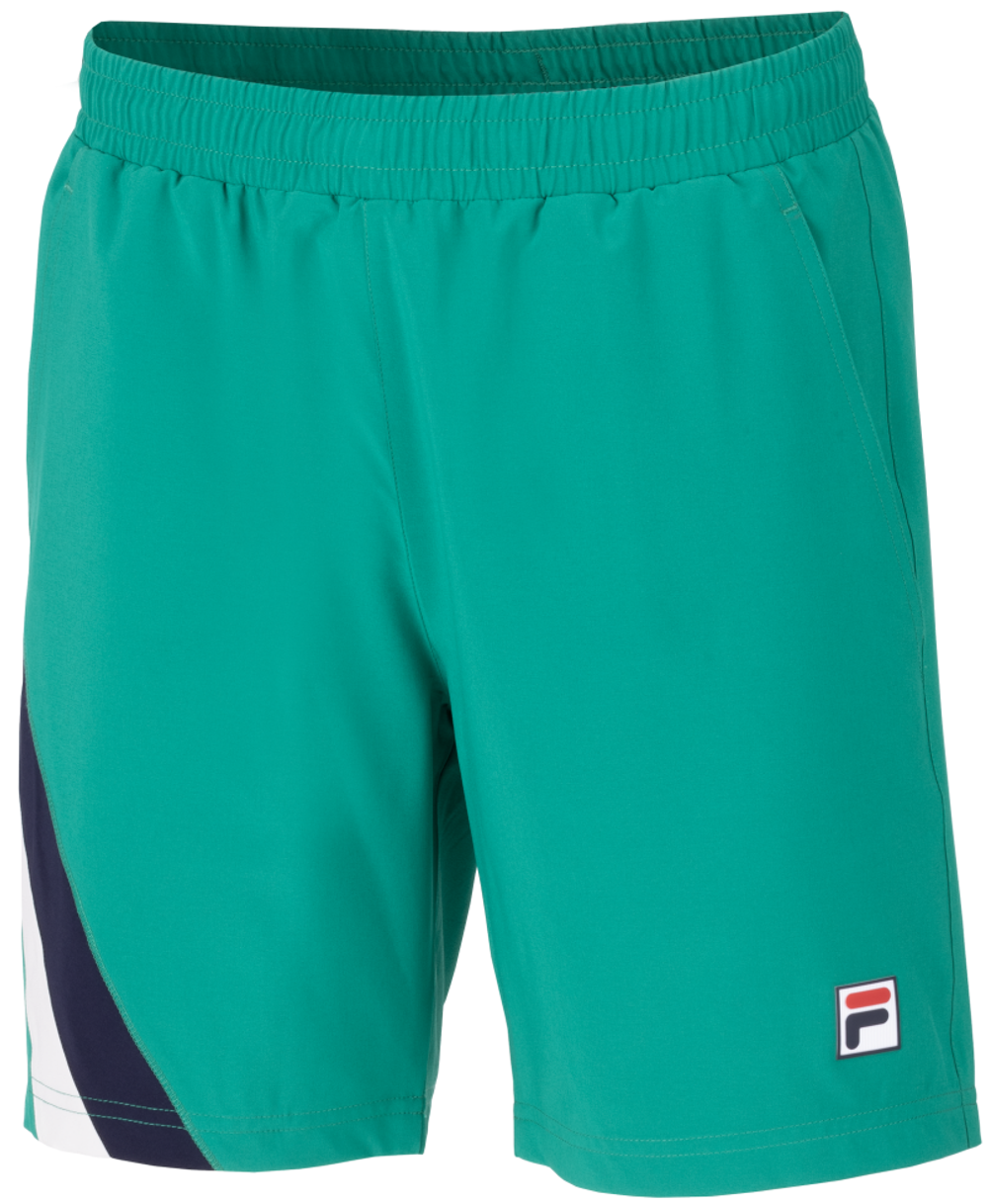 Теннисные шорты Fila US Open Amari Shorts - Green