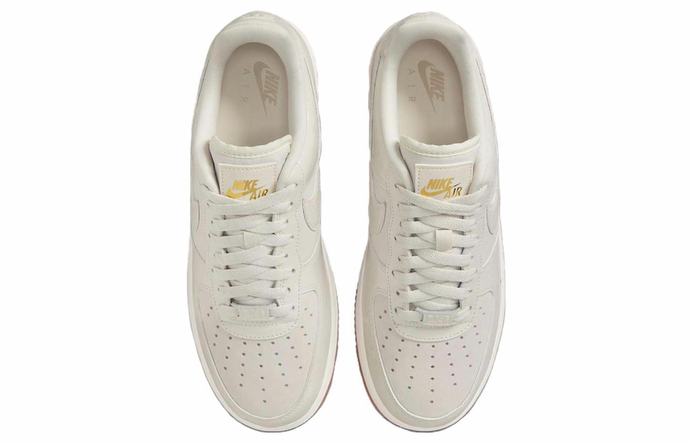 Кроссовки Nike Air Force 1 Low '07 (Женская размерная сетка)