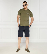 Футболка Napapijri - хаки(NP0A4HS5)