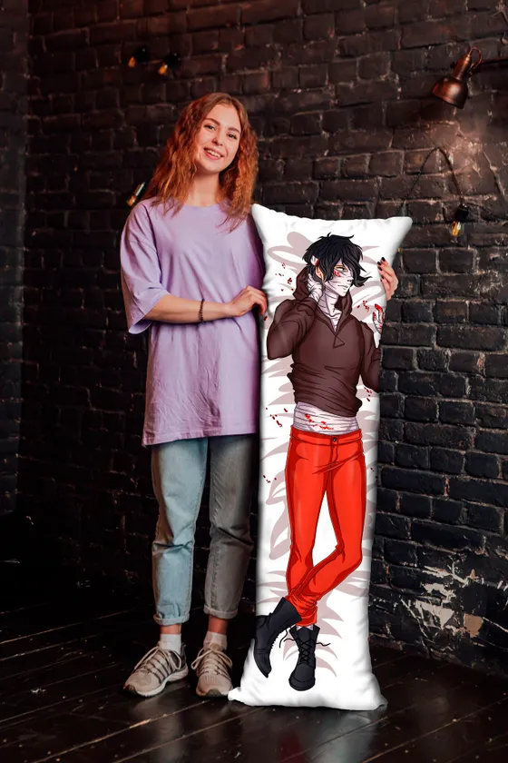 Дакимакура Айзек Фостер