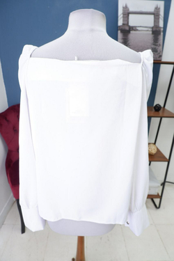 Блузка Ti-Ideal свободного кроя 54 размер, новая