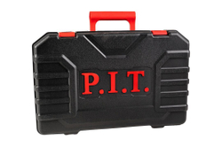 Аккумуляторный реноватор PIT PMT20H-035A/1 (20В, 5000-19000кол/мин, угол 3,5°, 1акб Li-Ion 2Ач, ЗУ 3А, кейс)