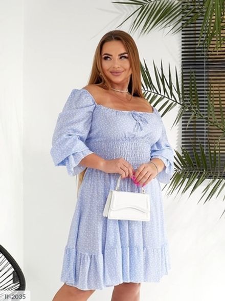 Платье II-2035 Фабрика Моды Фото 1